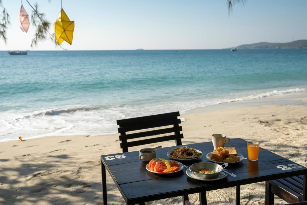 Avatara Resort Koh Samet Exterior foto