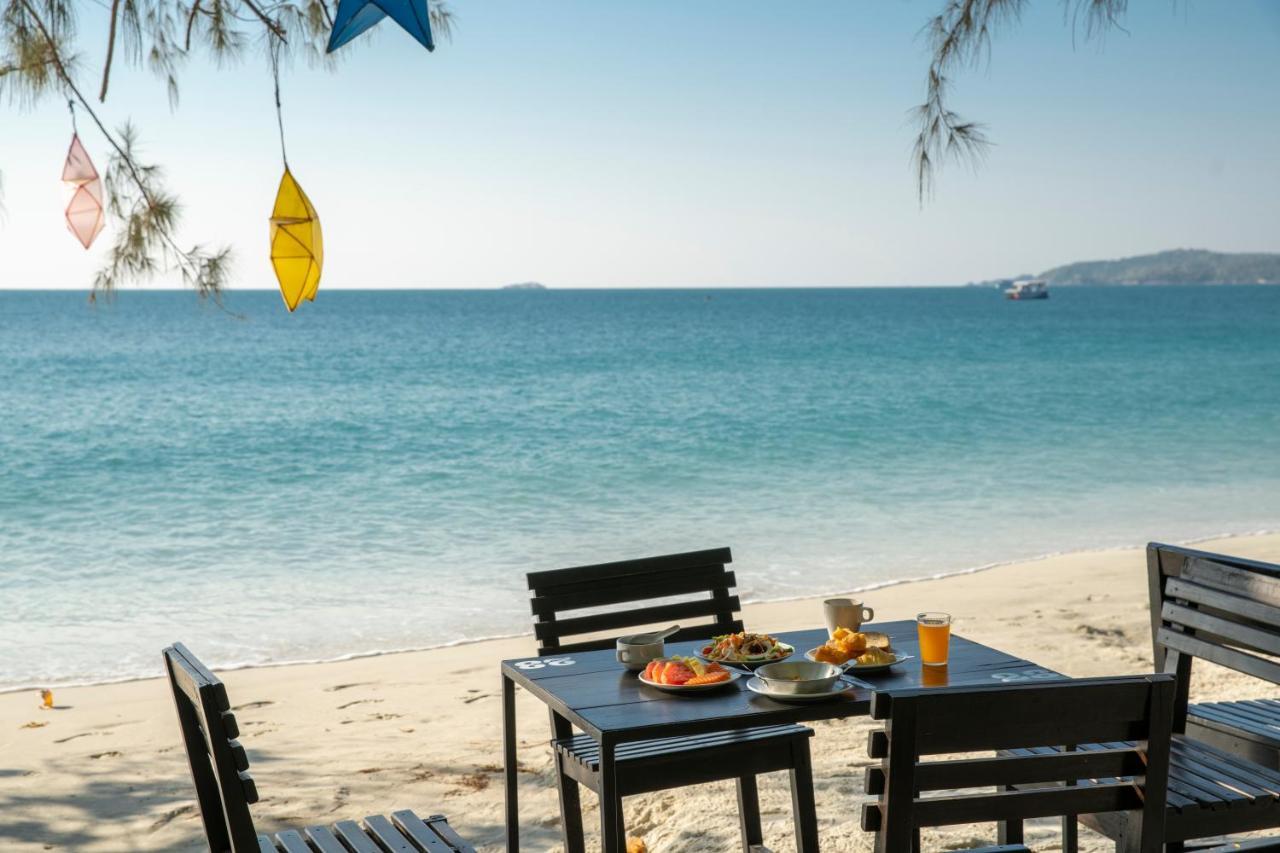 Avatara Resort Koh Samet Exterior foto