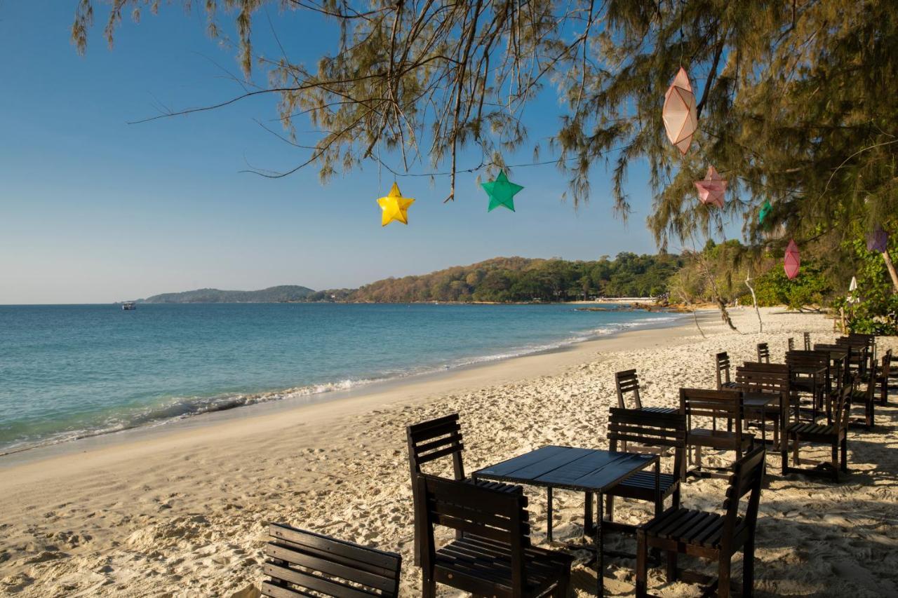 Avatara Resort Koh Samet Exterior foto