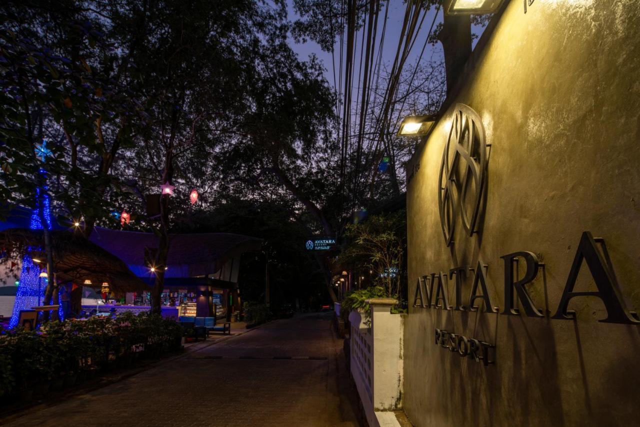 Avatara Resort Koh Samet Exterior foto